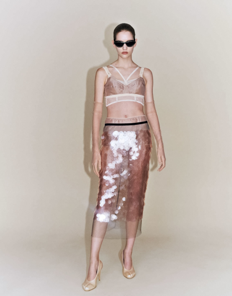 Apolline Rocco Fohrer featured in Private View, March 2024