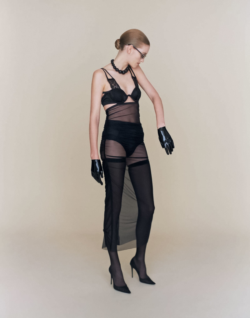 Apolline Rocco Fohrer featured in Private View, March 2024