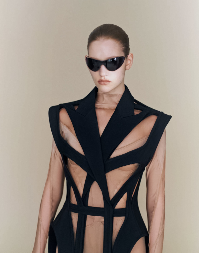 Apolline Rocco Fohrer featured in Private View, March 2024