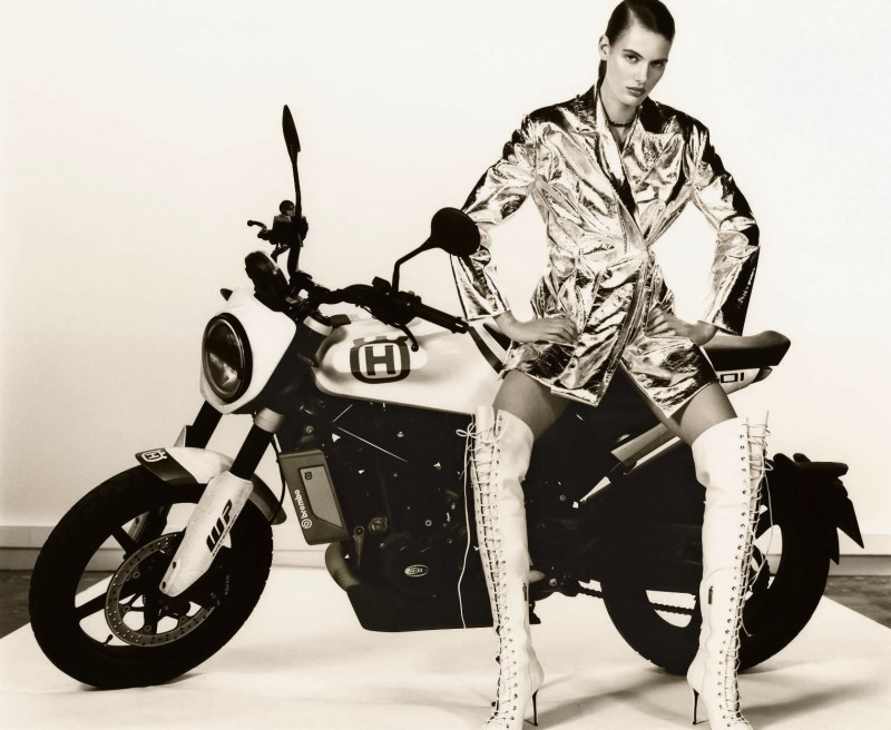 Rosalieke Fuchs featured in Night Rider, March 2024