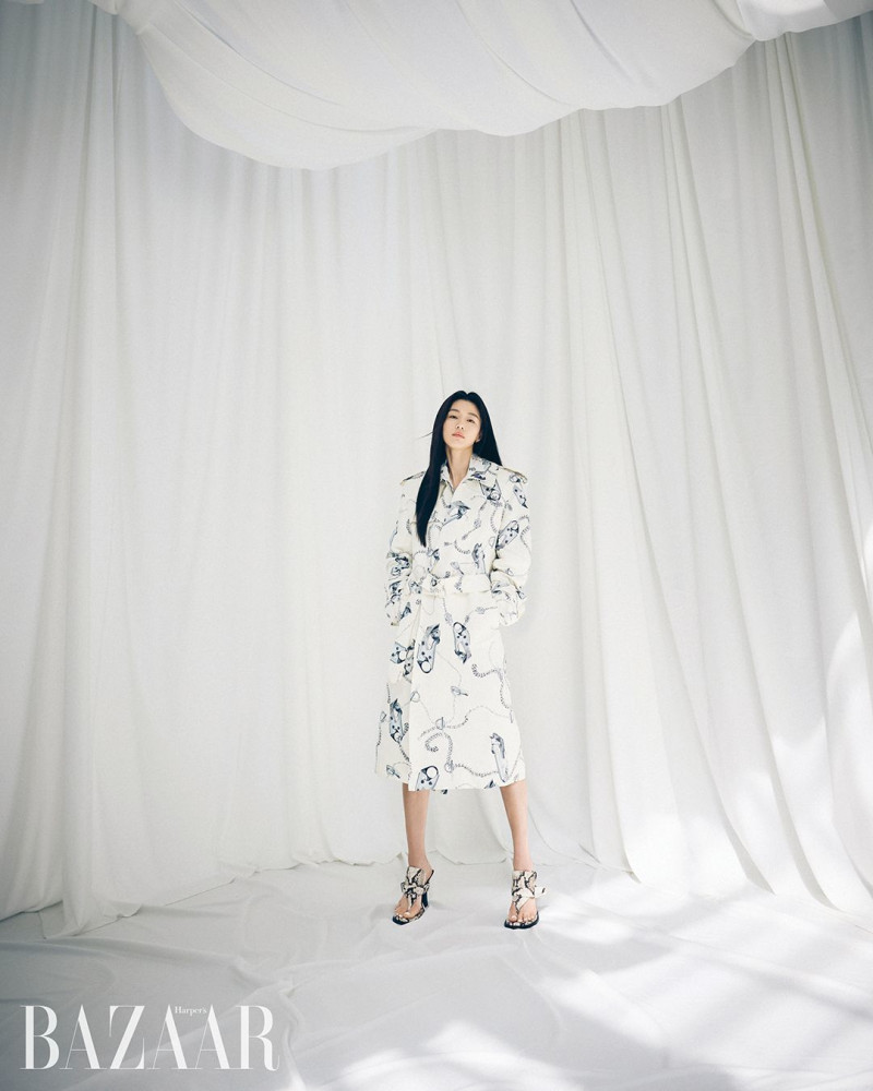 Jun Ji-Hyun, April 2024