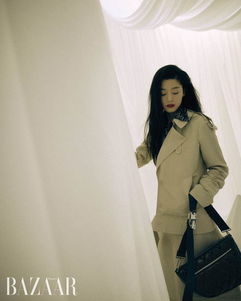 Jun Ji-Hyun, April 2024