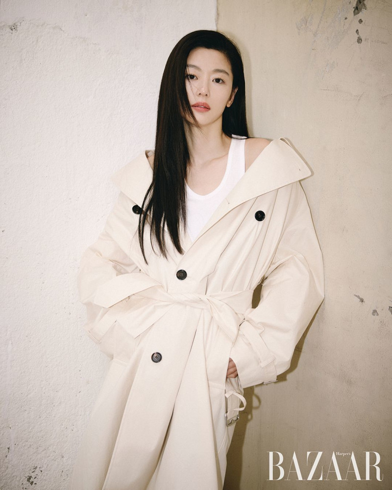 Jun Ji-Hyun, April 2024