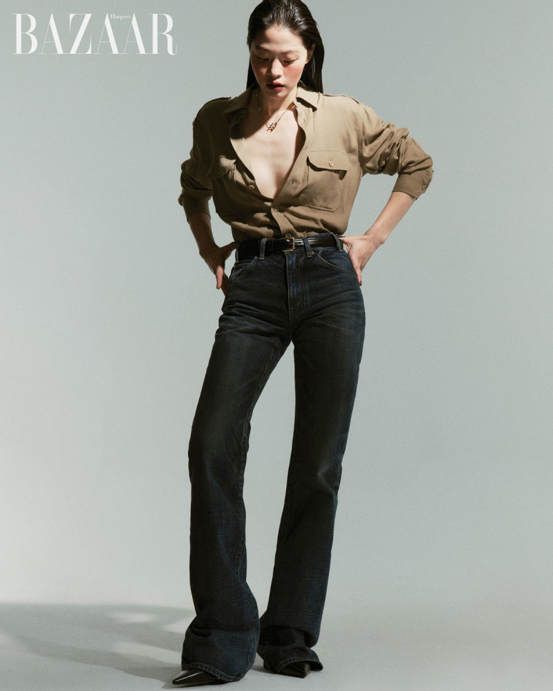 Celine, April 2024