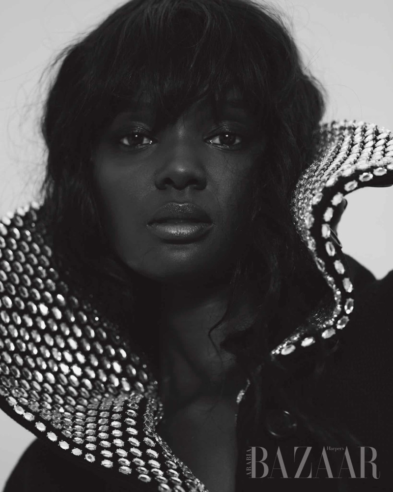 Duckie Thot featured in Natasha Faruque, March 2024