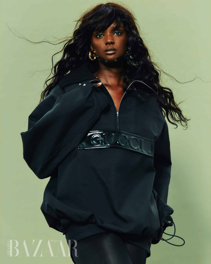 Duckie Thot featured in Natasha Faruque, March 2024