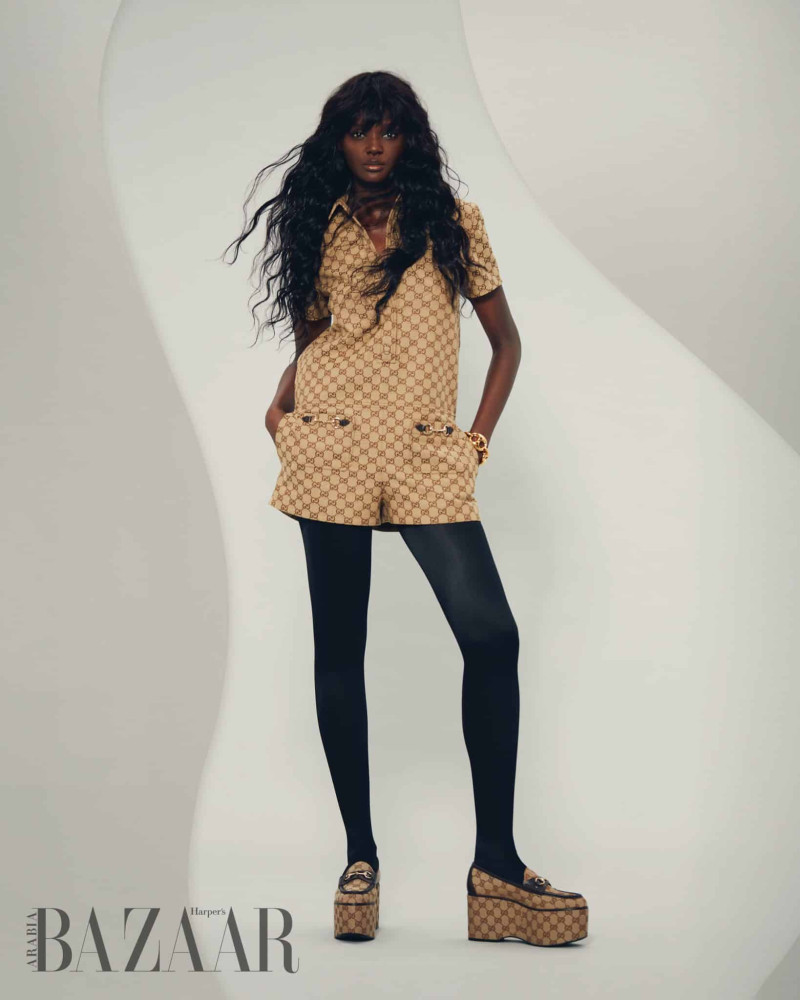 Duckie Thot featured in Natasha Faruque, March 2024