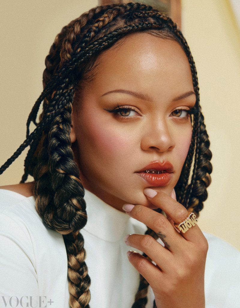 Rihanna, April 2024