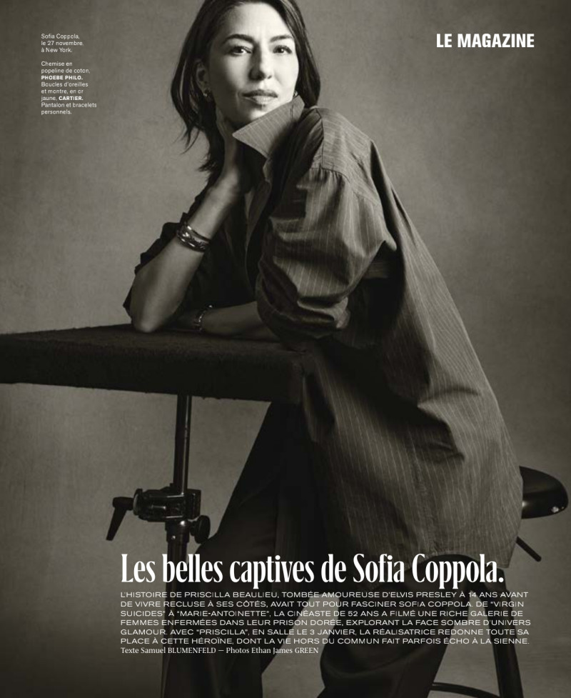 Las Belles Captives De Sofia Coppola., December 2023