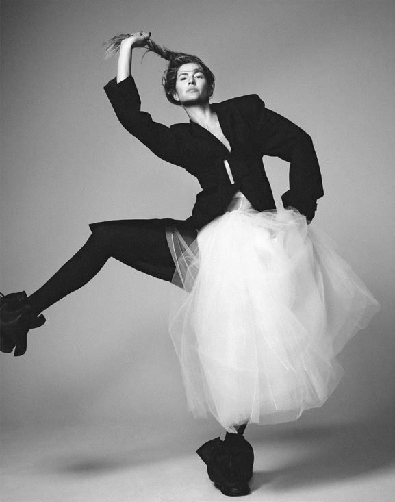 Gisele Bundchen featured in Le Ballet De Gisele., November 2022