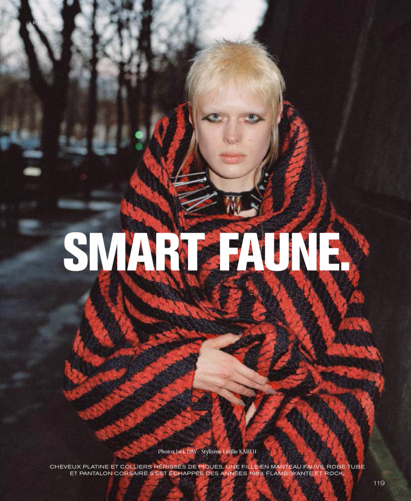 Smart Faune, December 2022