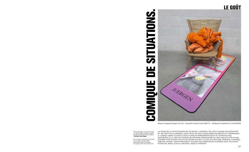 Comique De Situations, October 2022