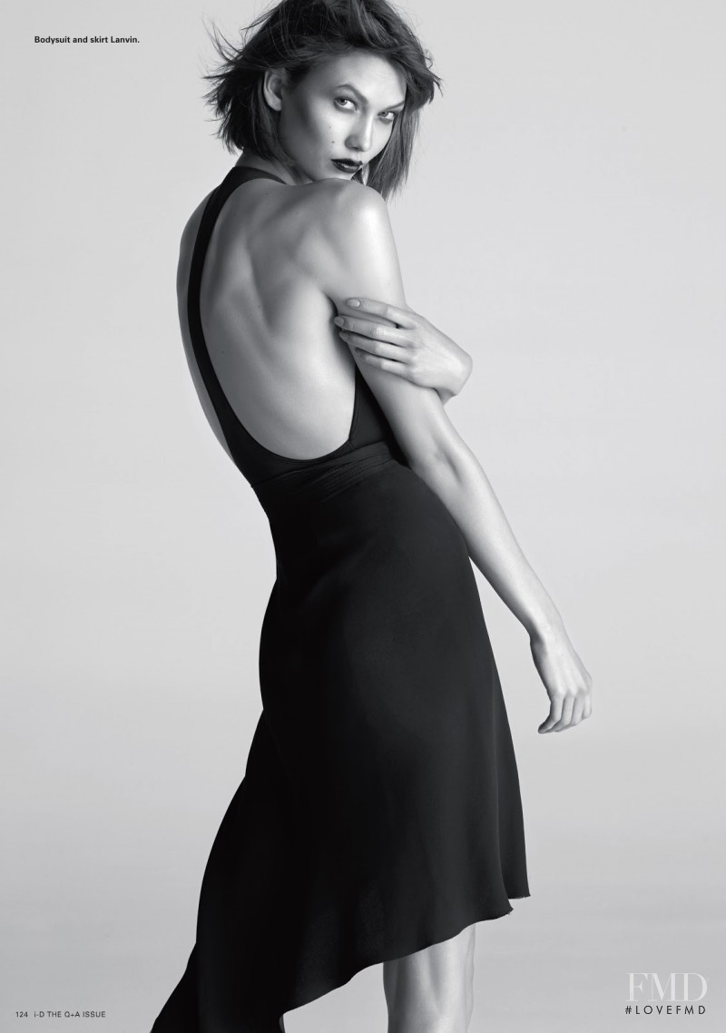 Karlie Kloss featured in Kalie Koss, March 2013