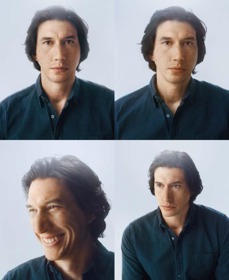 Adam Driver Acteur Venu D\'ailleurs, July 2021