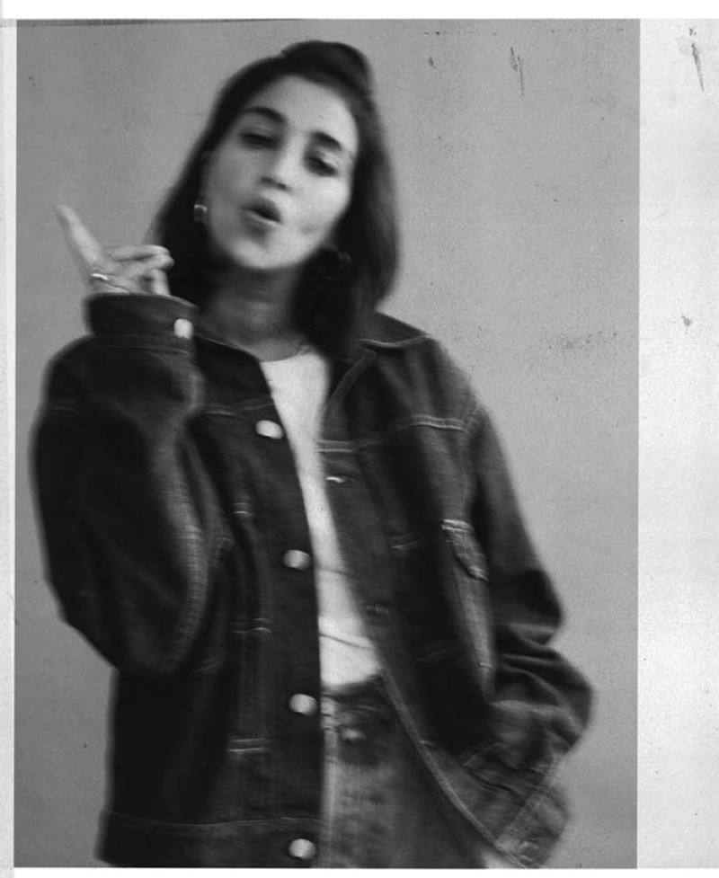 Leïla Bekhti Sur Tous Les Fronts, August 2021