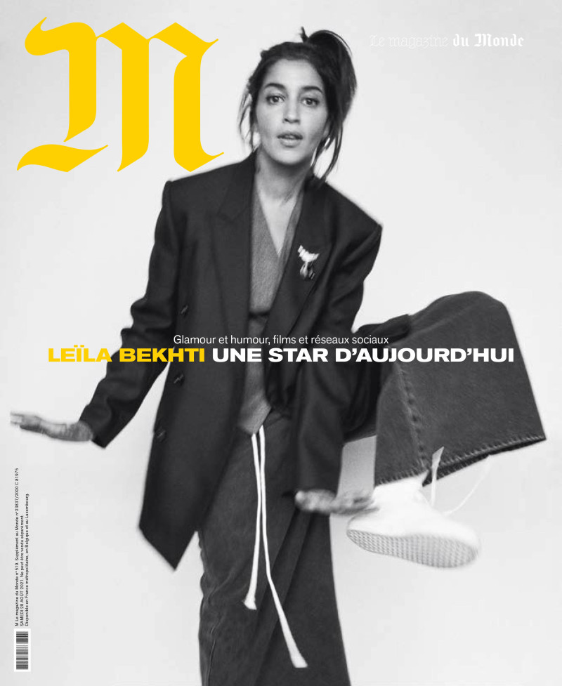 Leïla Bekhti Sur Tous Les Fronts, August 2021