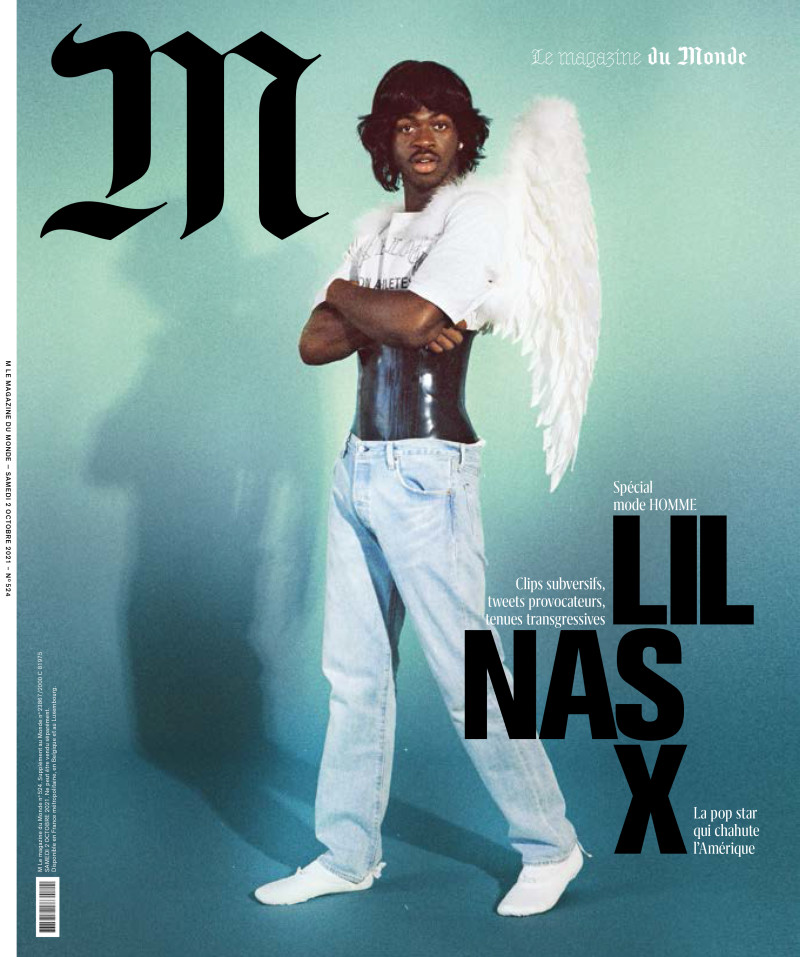Lil Nas X, Le Petit Fiancé d\'Une Amérique, October 2021