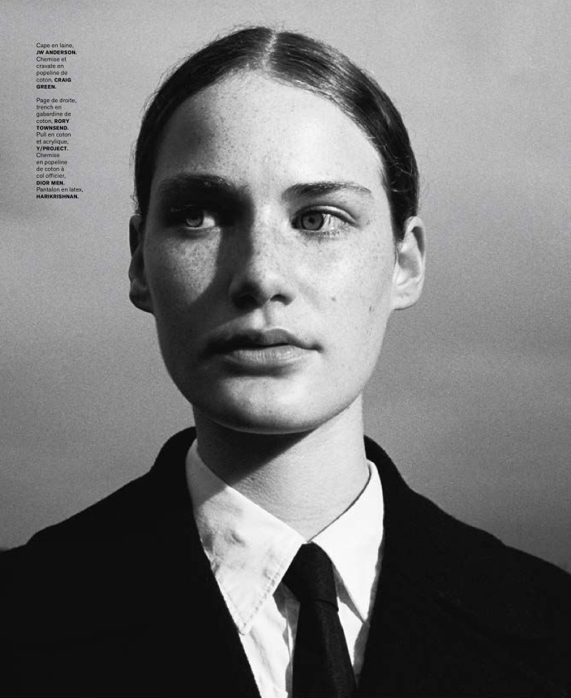Masculin Pluriel, April 2021