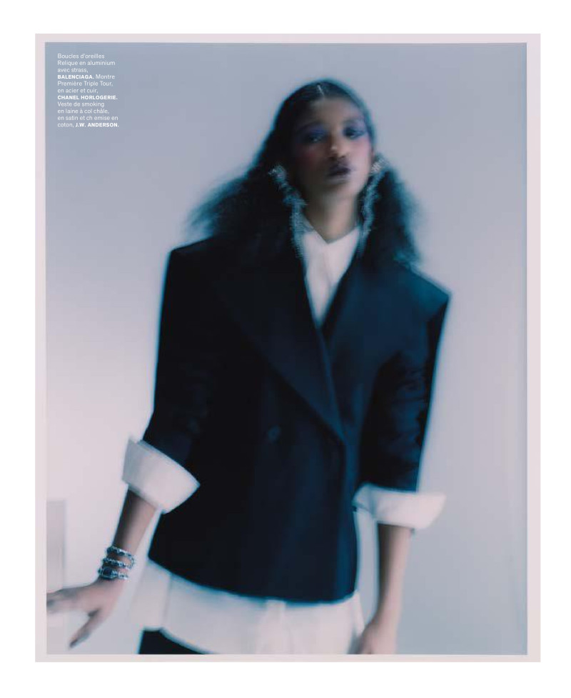 Dame Nature, March 2021