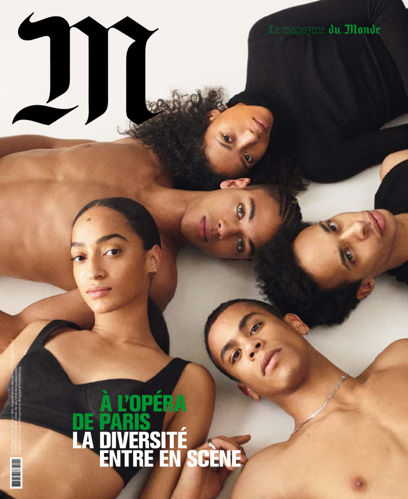 La Diversité Sort Des Coulisses, December 2020