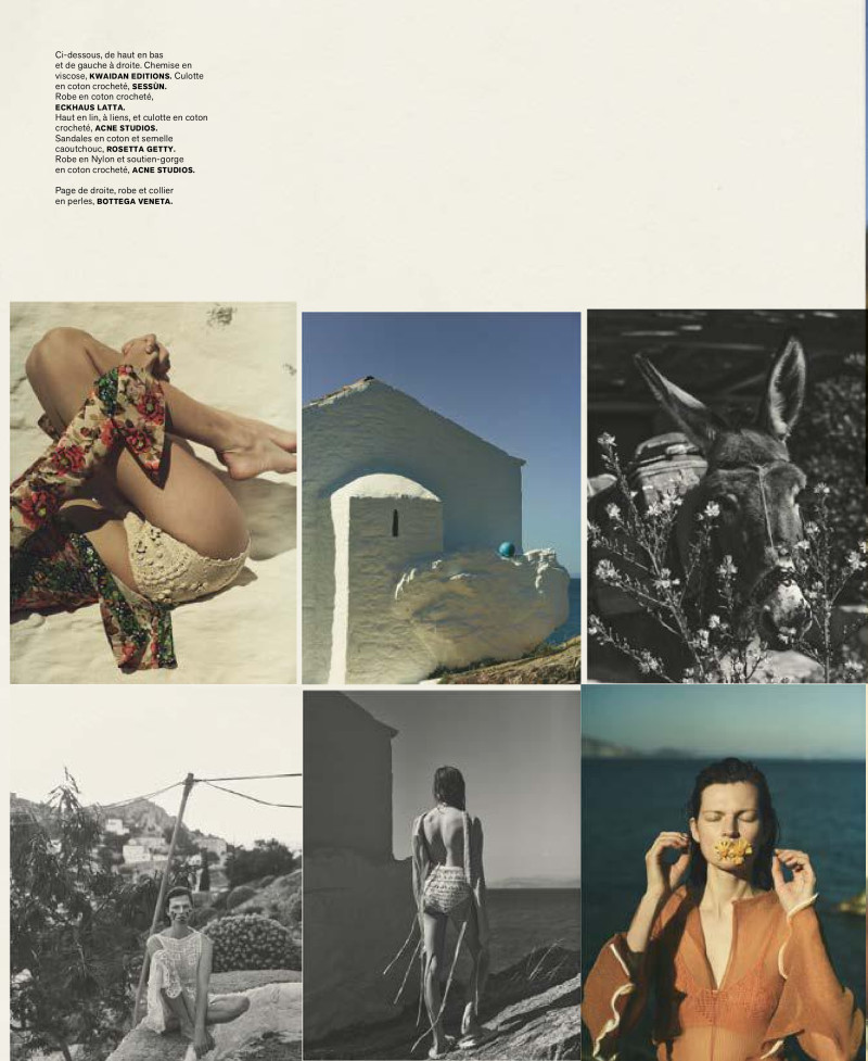 Oh Les Beaux Jours!, March 2021