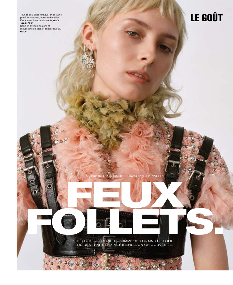 Feux Follets, November 2020