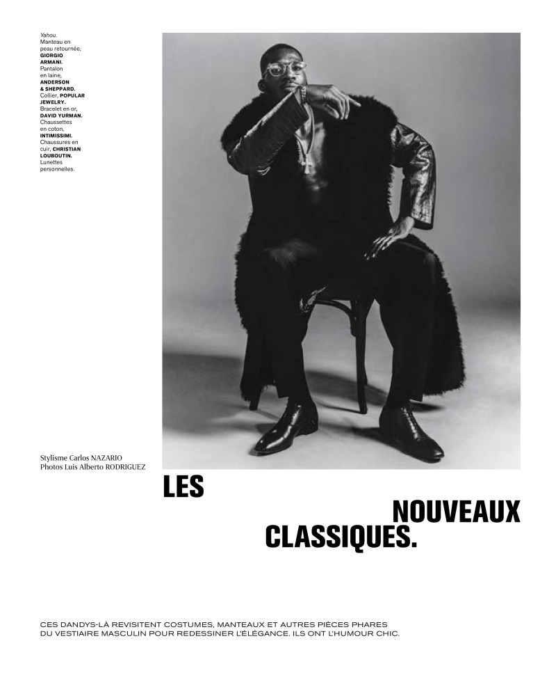 Les Noeaux Classiques, October 2020