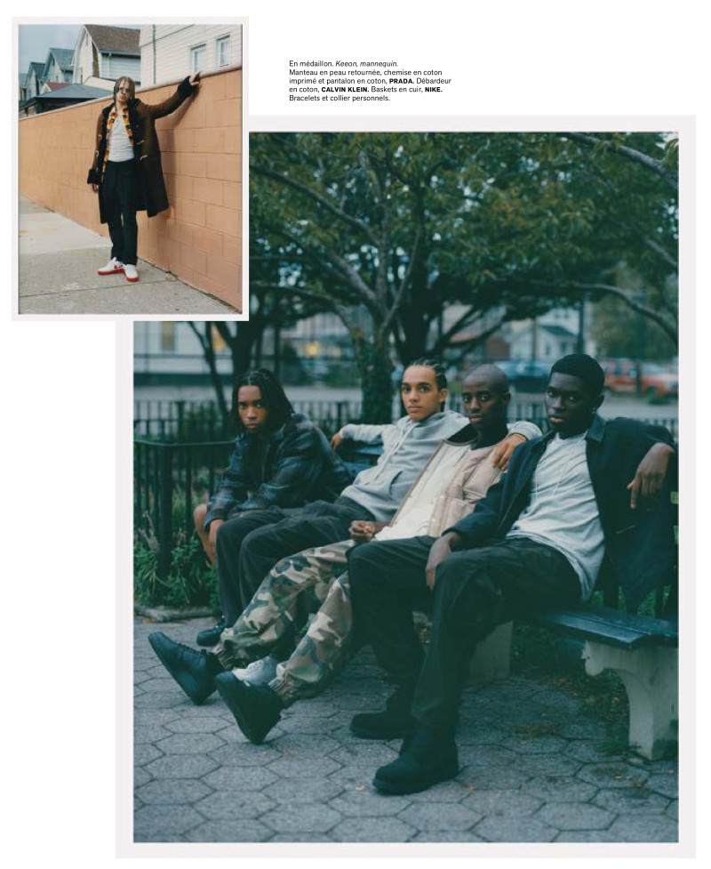 New-york City Boys, October 2020
