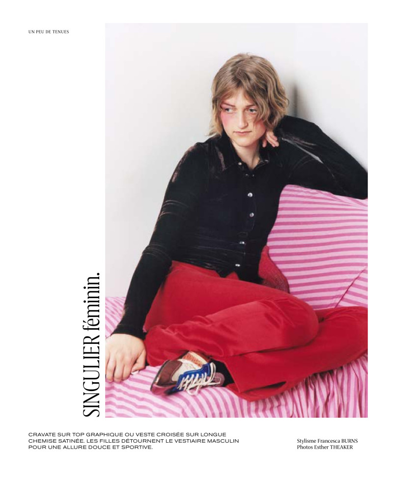 Singulier Feminin, October 2020