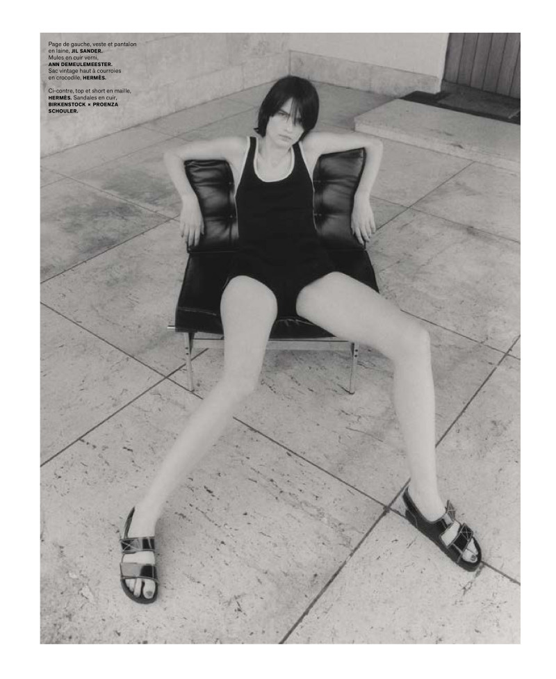 Lara Mullen featured in La Fantasie, March 2020