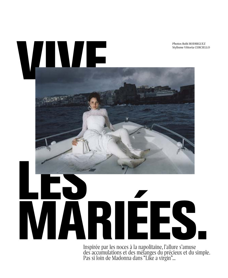 Vive Les Mariees, March 2020