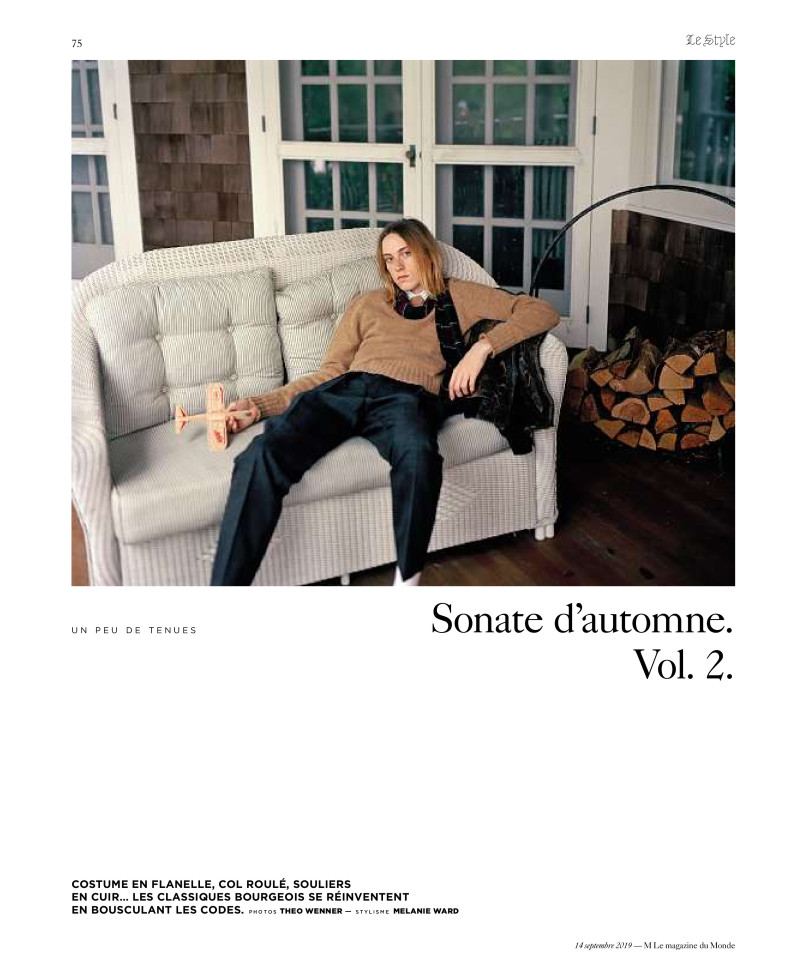 Sonate D\'automne Vol 2, September 2019