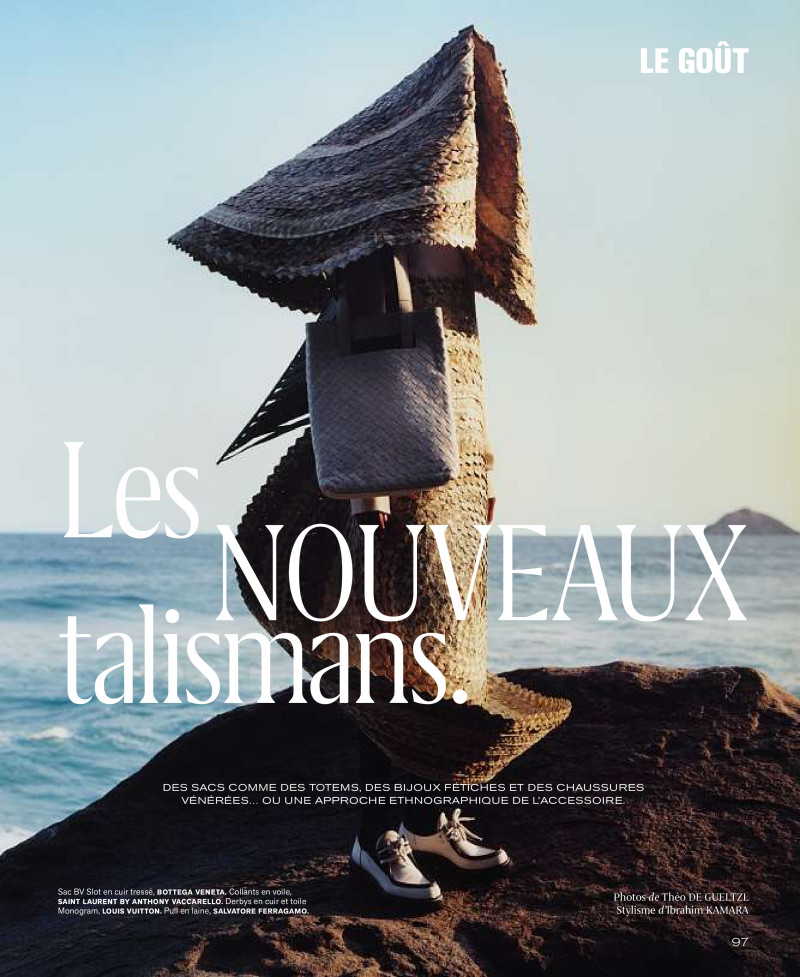 Les Noveaux Talismans, September 2019