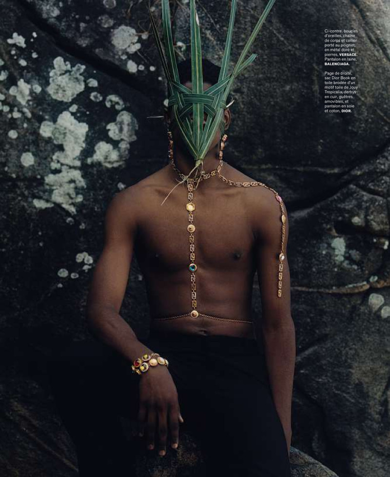 Les Noveaux Talismans, September 2019