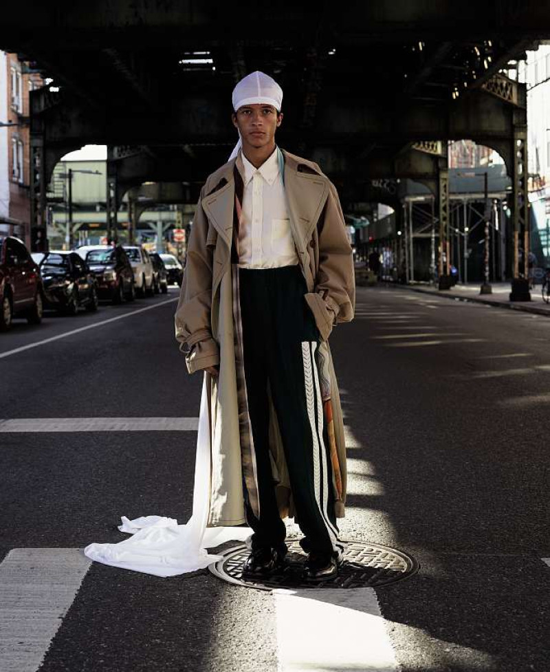New York Boys, October 2019