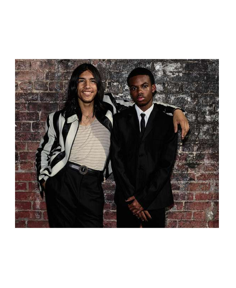 New York Boys, October 2019