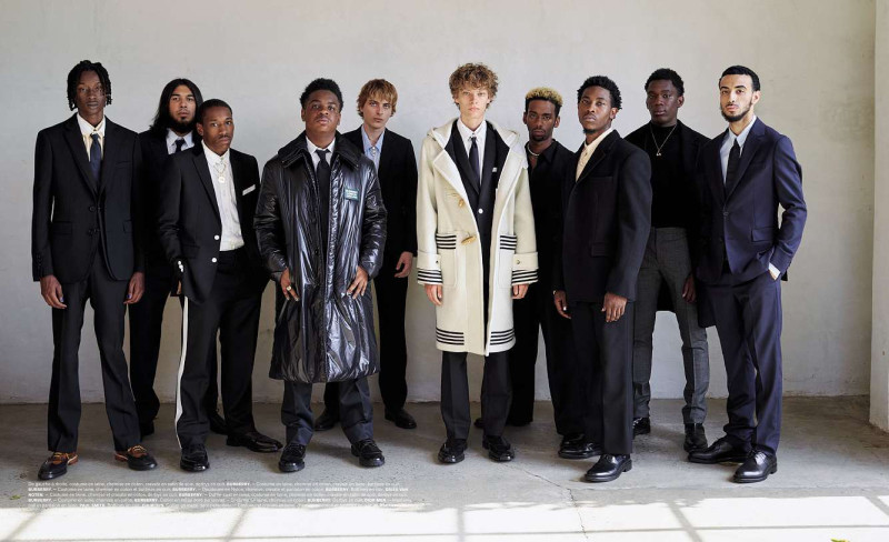 New York Boys, October 2019