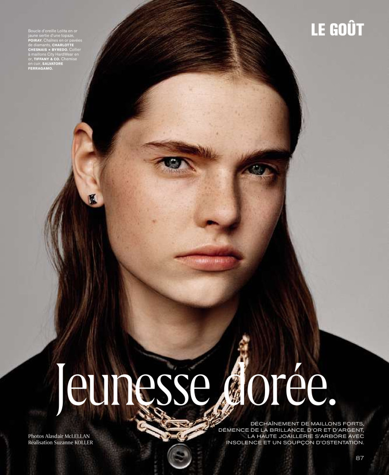 Jeunesse Dorée, November 2019