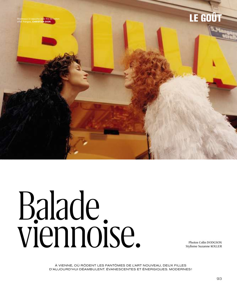 Ballade Viennoise, November 2019