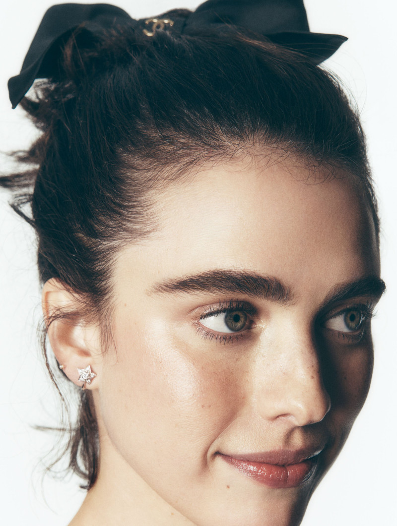 Margaret Qualley featured in Happy And Carefree, April 2024