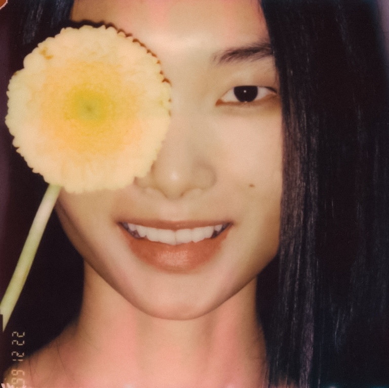 Ling Ling Chen featured in Flower Power, April 2024