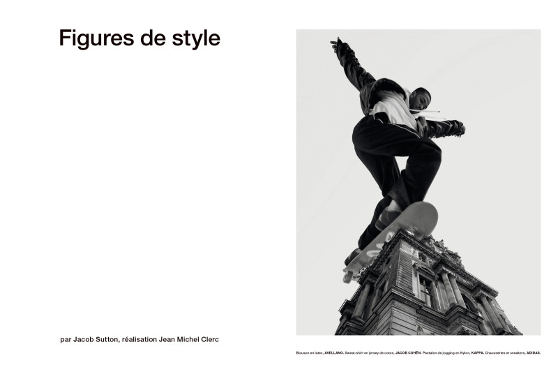 Figures de style, March 2024