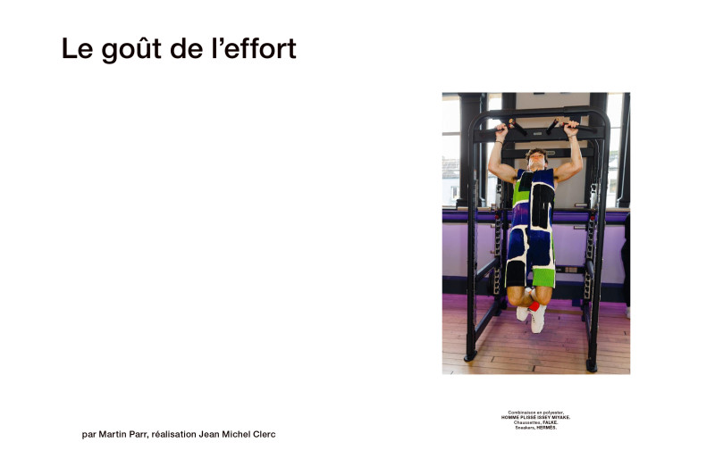 Le gout de l\'effort, March 2024