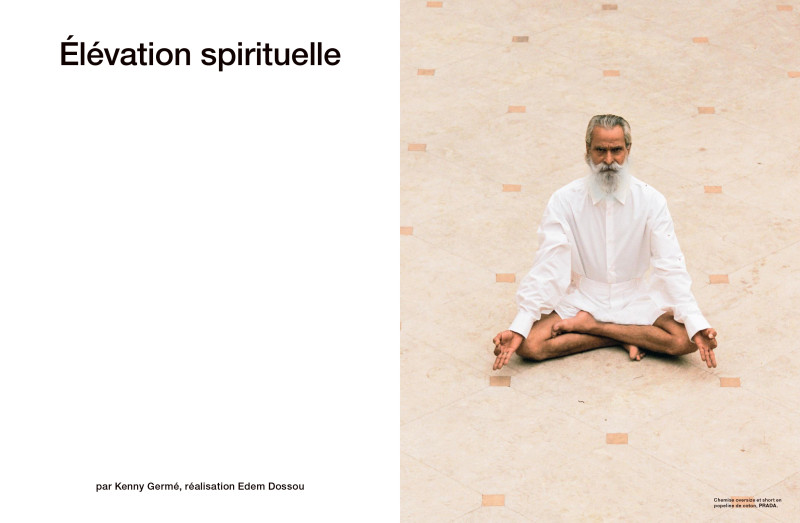 Elevation spirituelle, March 2024