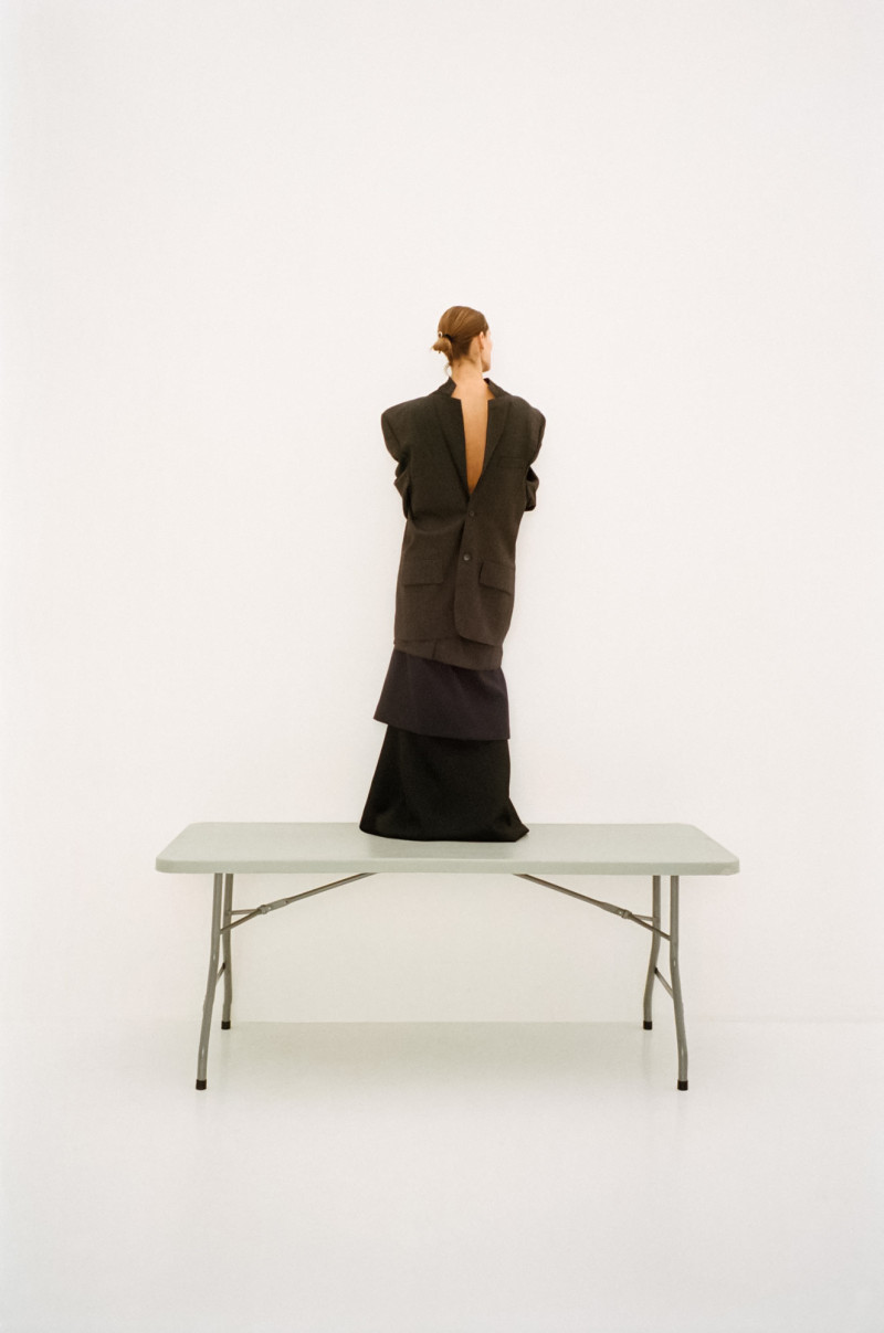 Malgosia Bela featured in Concept, March 2024