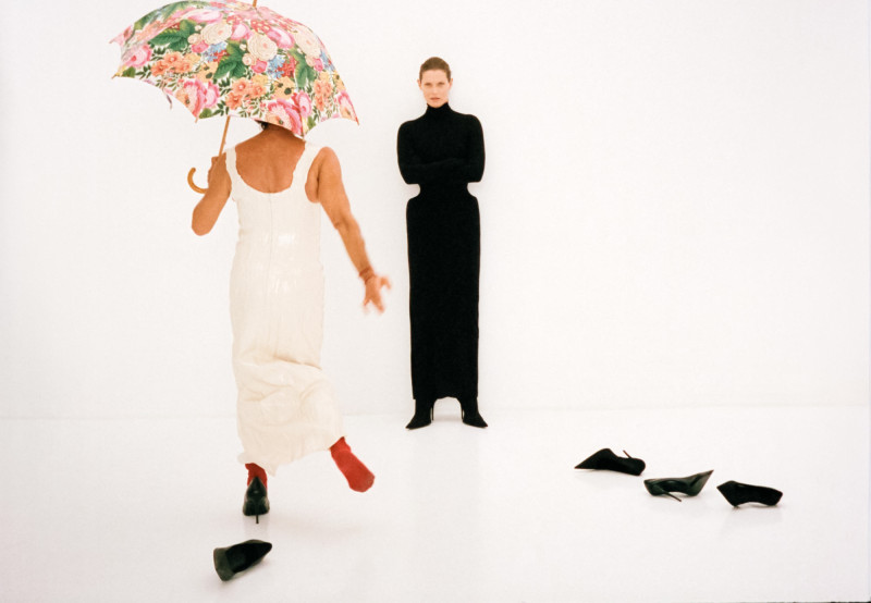 Malgosia Bela featured in Concept, March 2024