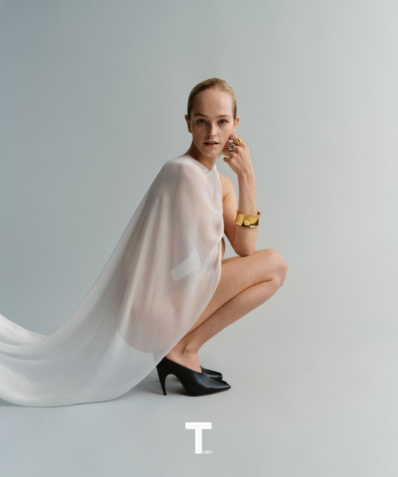 Jean Campbell featured in Jean, March 2024