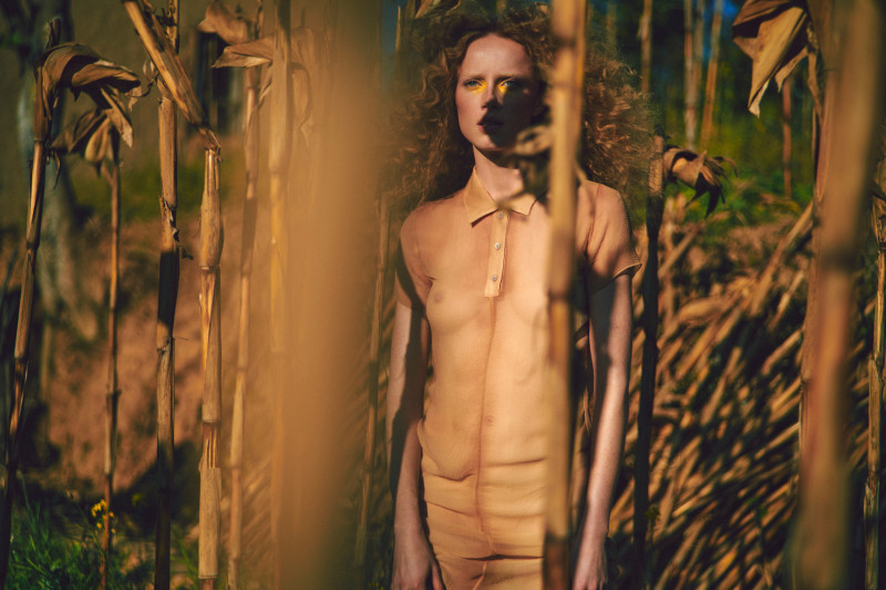 Rianne Van Rompaey featured in Sprit in the Valley, March 2024