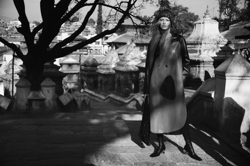 Rianne Van Rompaey featured in Sprit in the Valley, March 2024