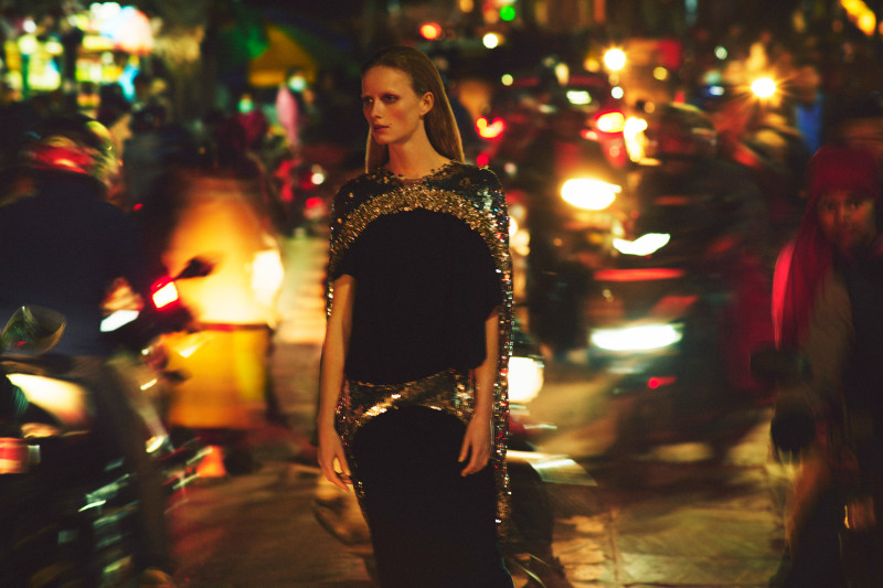 Rianne Van Rompaey featured in Sprit in the Valley, March 2024